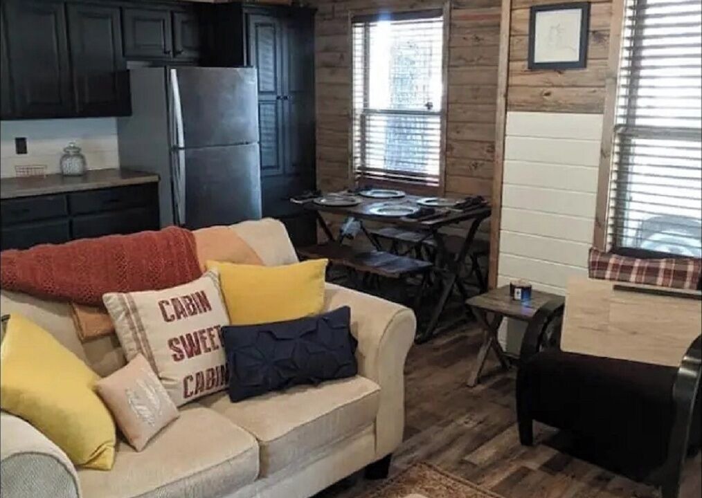 Photo of Livingroom in Blocker