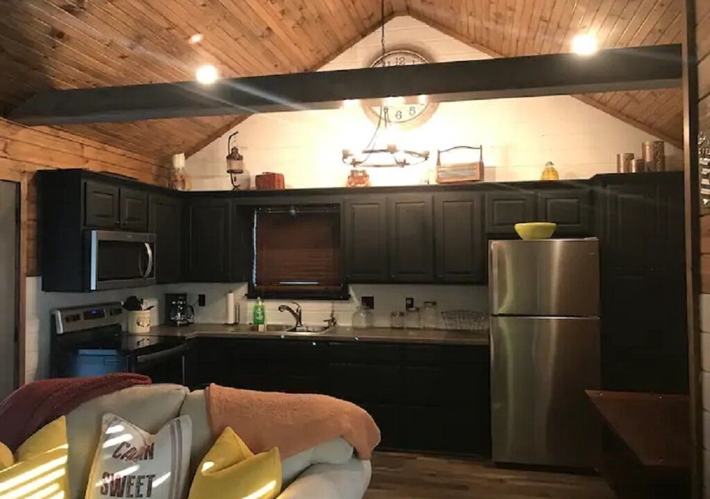 Photo of Kitchen in Blocker