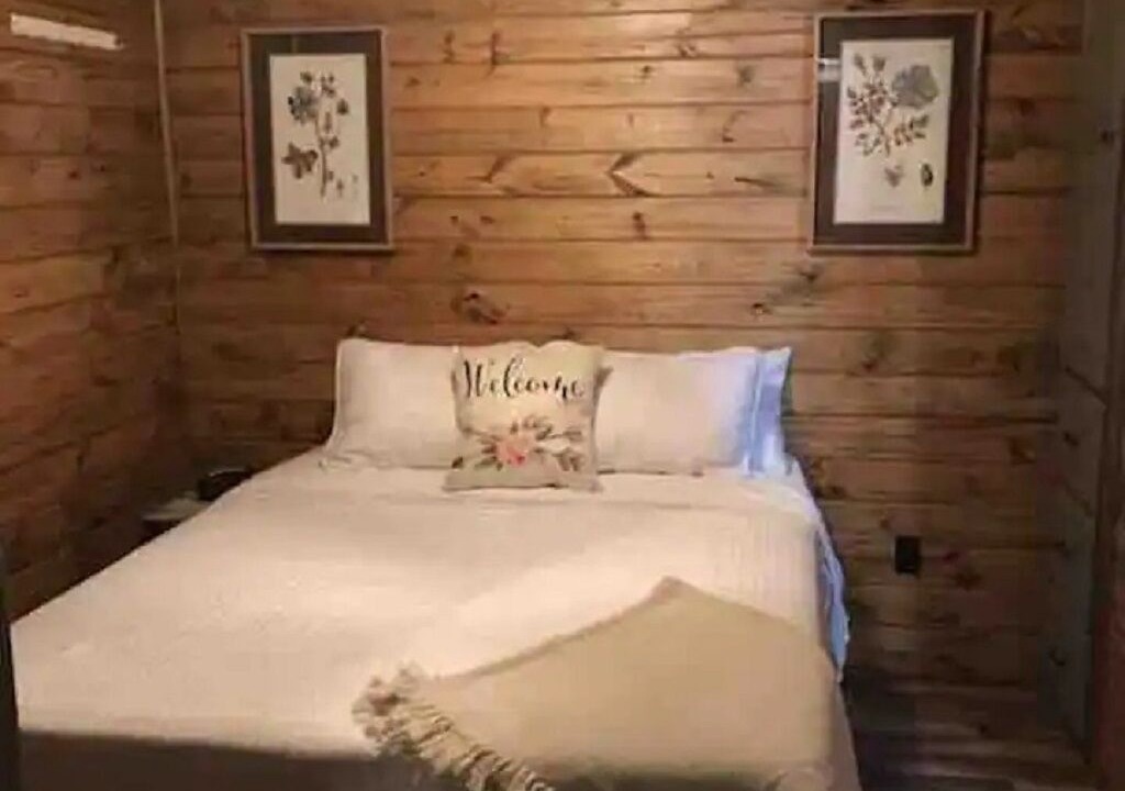 Photo of Bedroom in Blocker