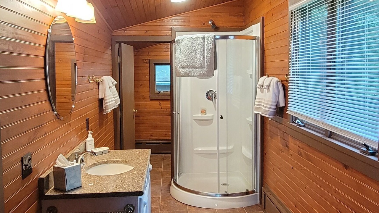 Photo of Bathroom in Saranac Lake