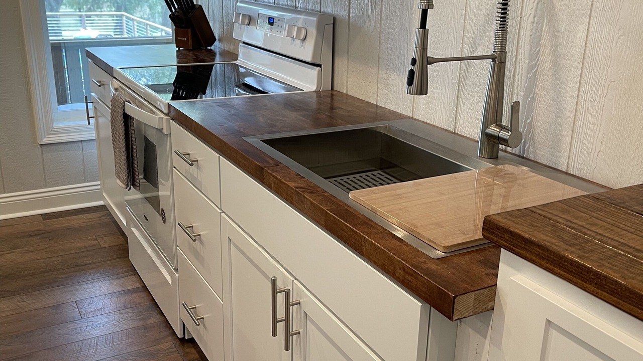 Photo of Kitchen in Mermentau