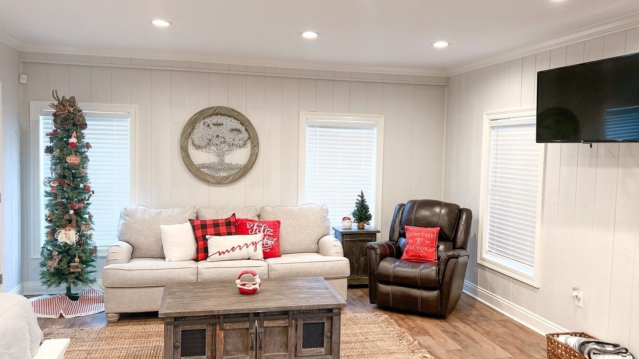 Photo of Livingroom in Mermentau