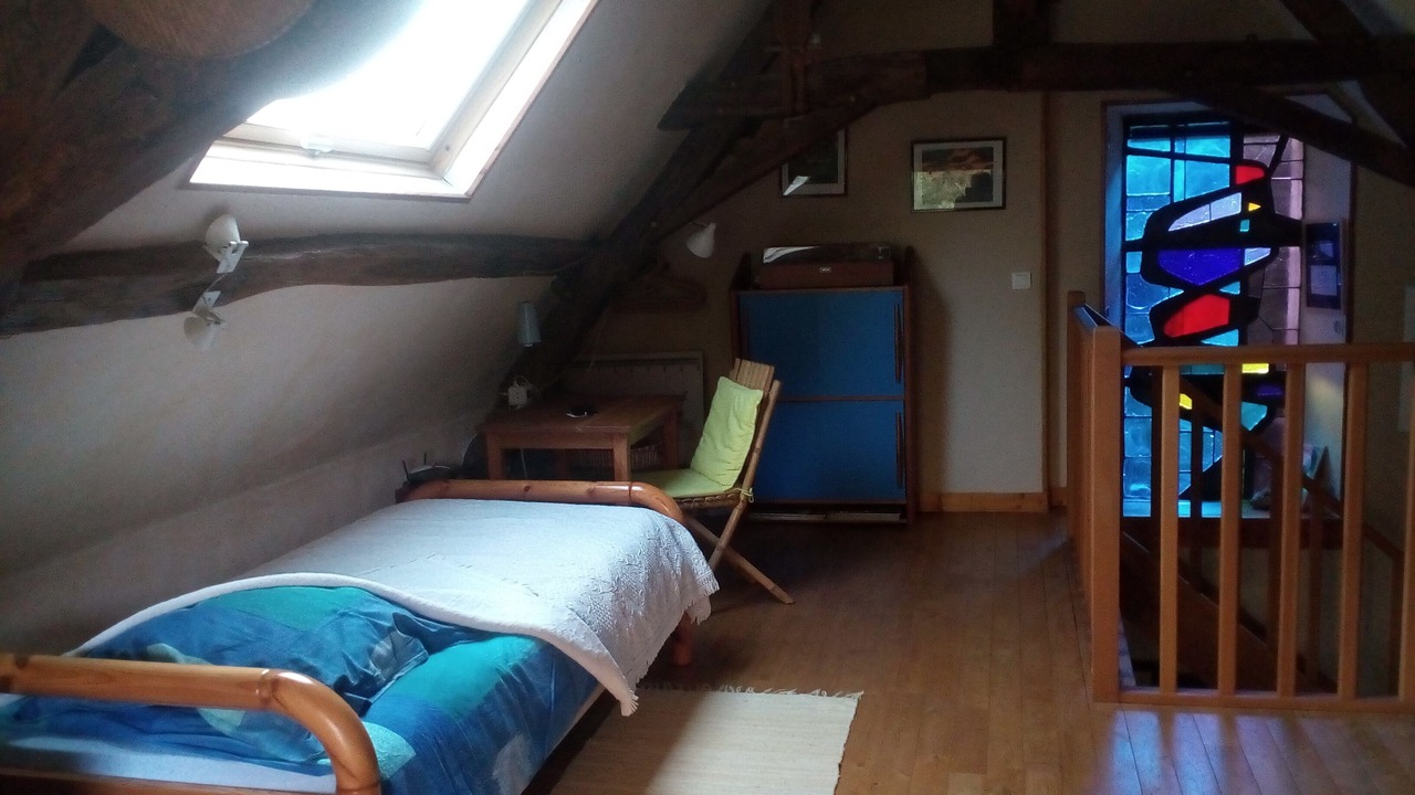 Photo of Bedroom in Sache
