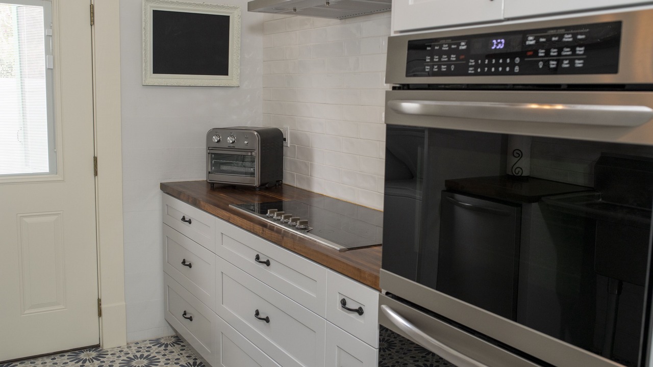 Photo of Kitchen in Flatonia