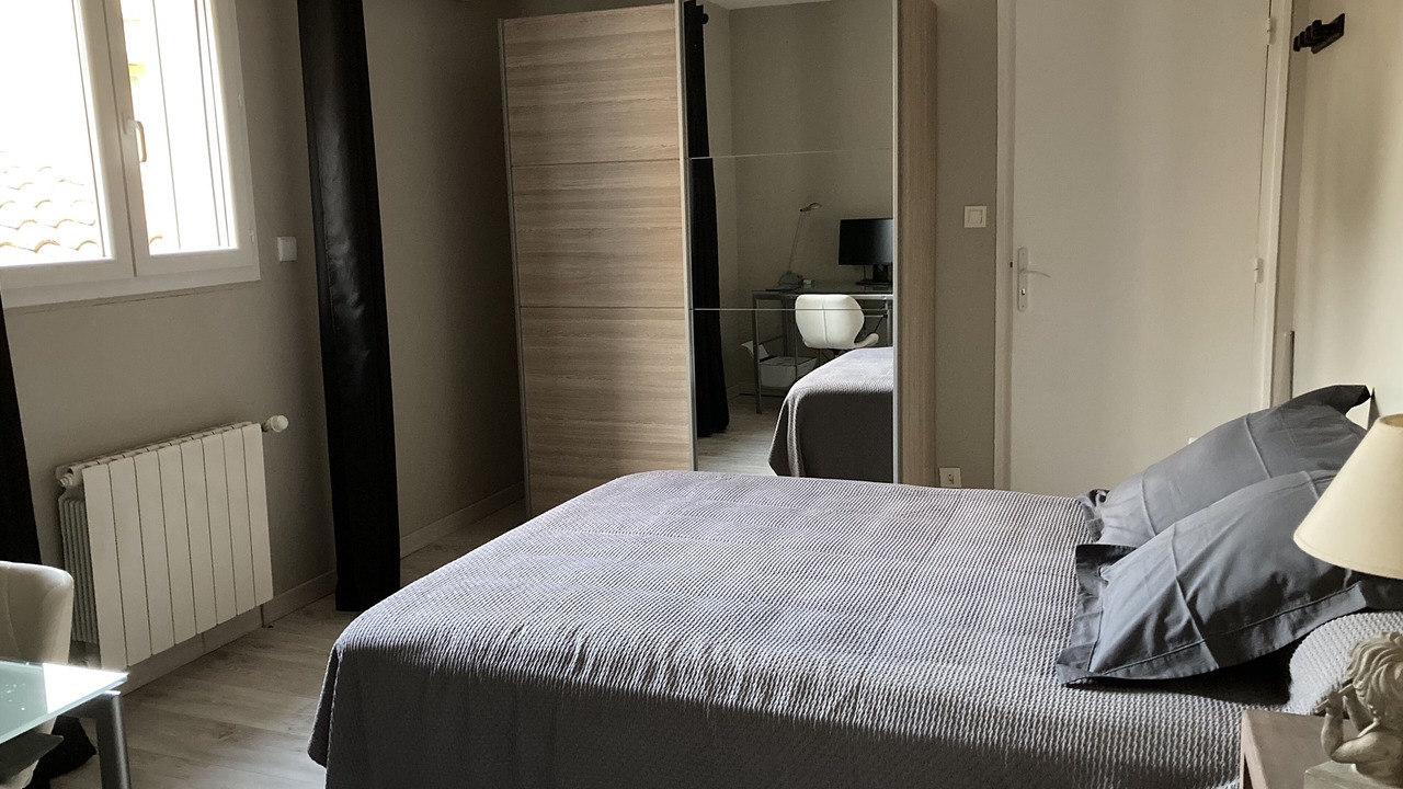 Photo of Bedroom in Sauveterre