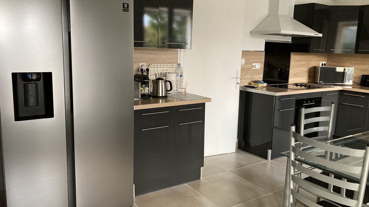 Photo of Kitchen in Sauveterre