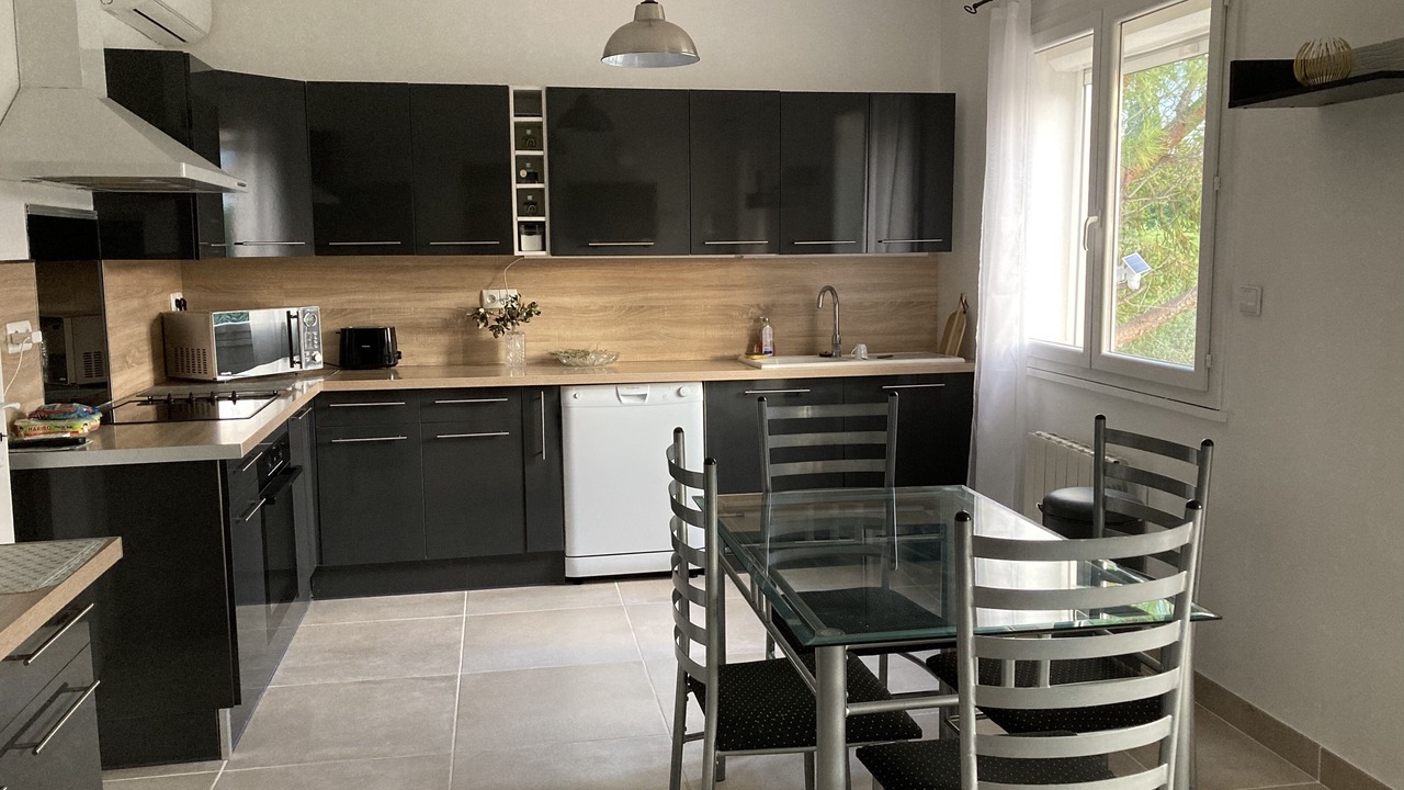 Photo of Kitchen in Sauveterre