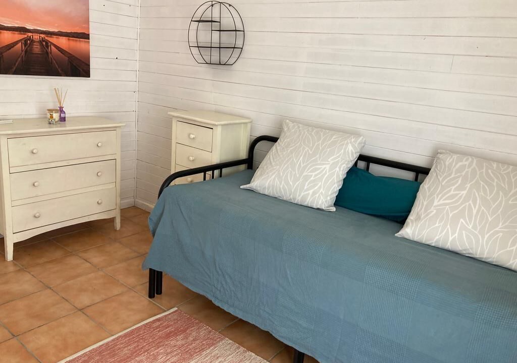 Photo of Bedroom in Sauveterre
