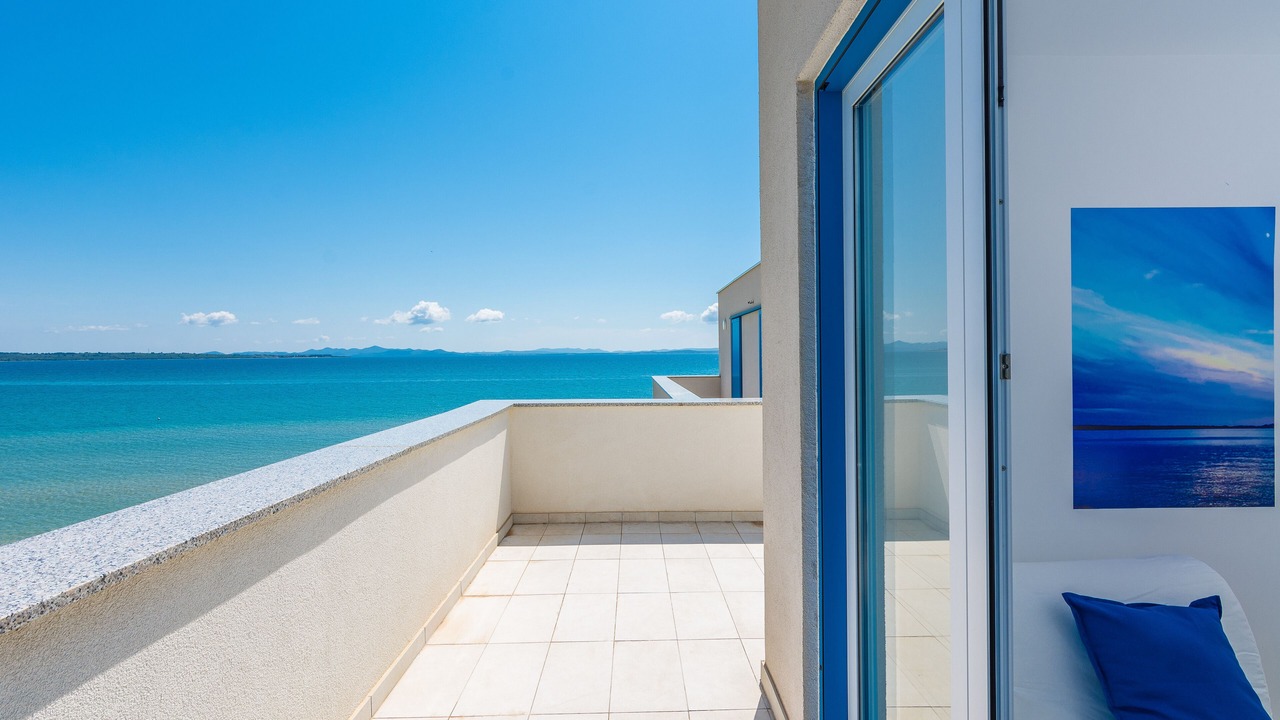 Photo of Patio Balcony in Privlaka