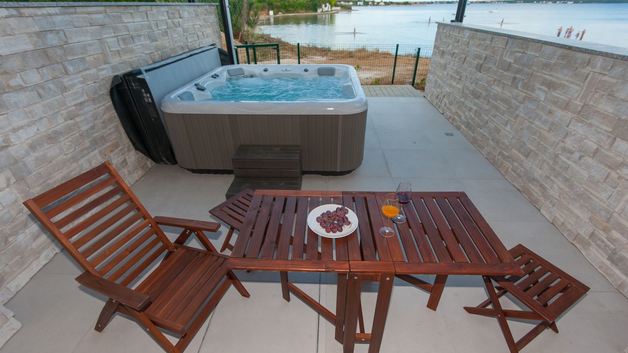 Photo of Patio Balcony in Privlaka