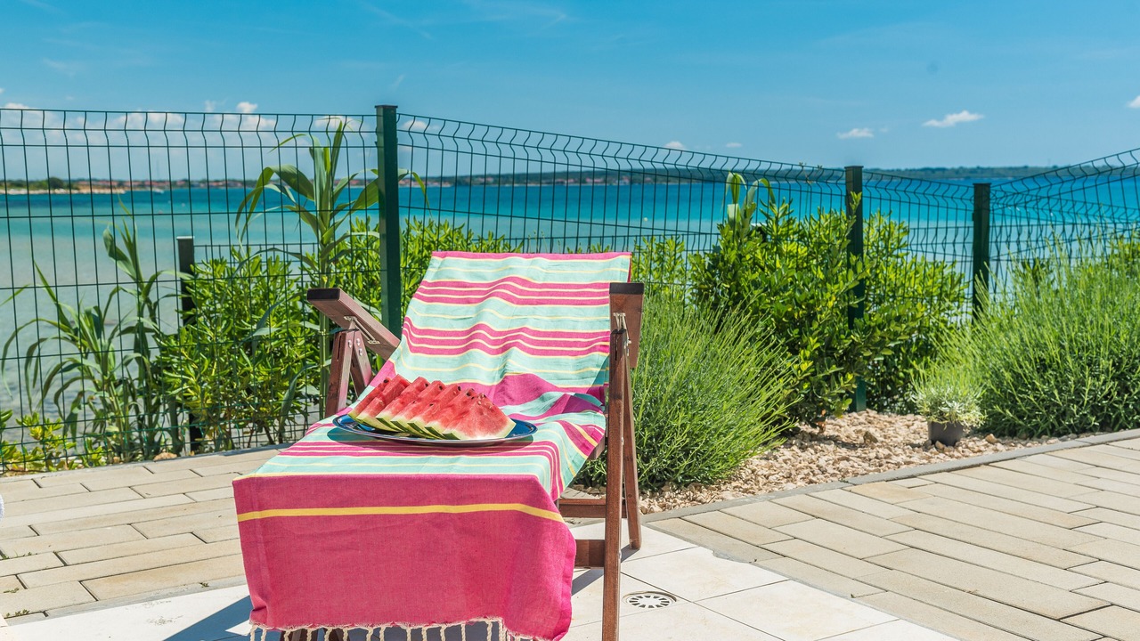 Photo of Patio Balcony in Privlaka