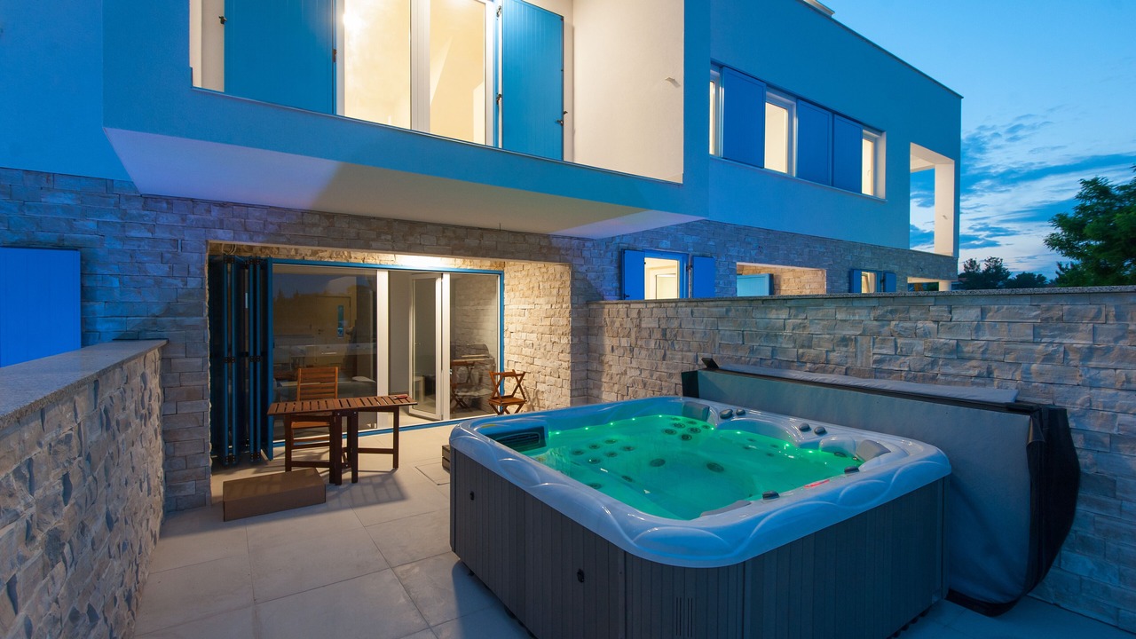 Photo of Patio Balcony in Privlaka