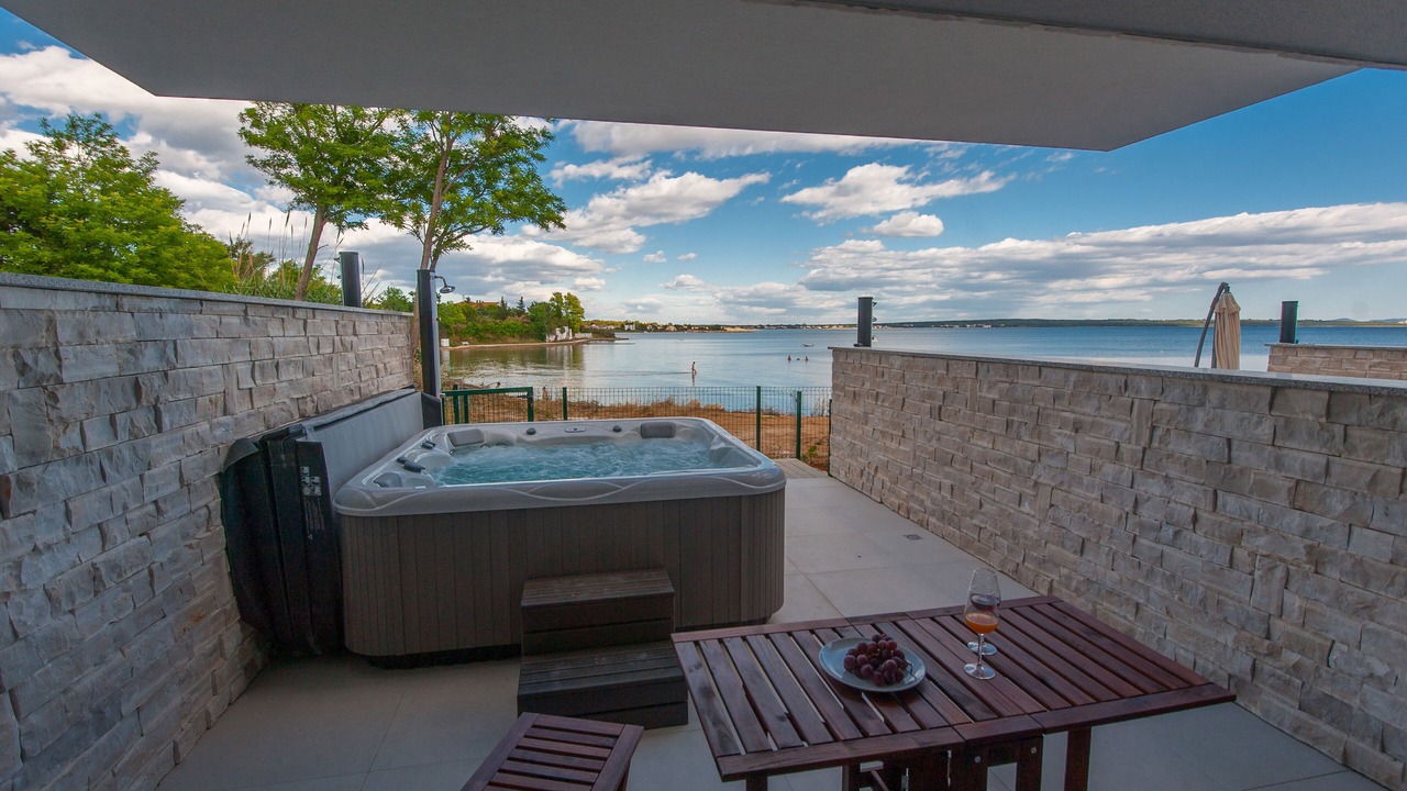 Photo of Patio Balcony in Privlaka