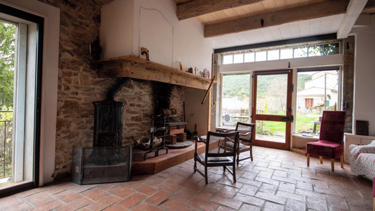 Photo of Livingroom in Faugeres