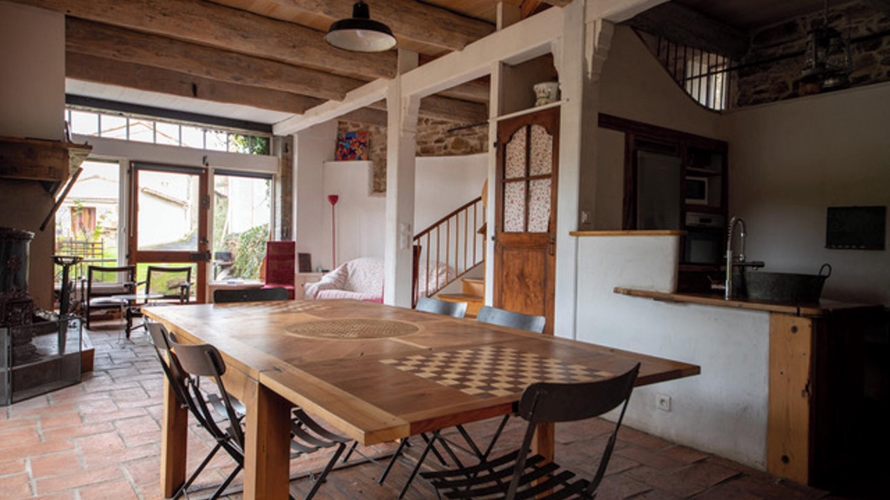 Photo of Livingroom in Faugeres