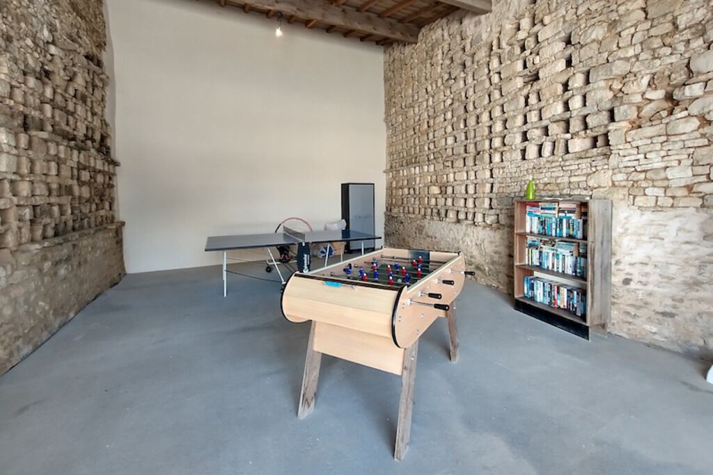 Photo of Bedroom in Saint-Hilaire-de-Villefranche