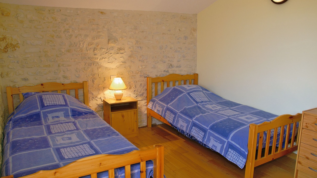 Photo of Bedroom in Saint-Hilaire-de-Villefranche