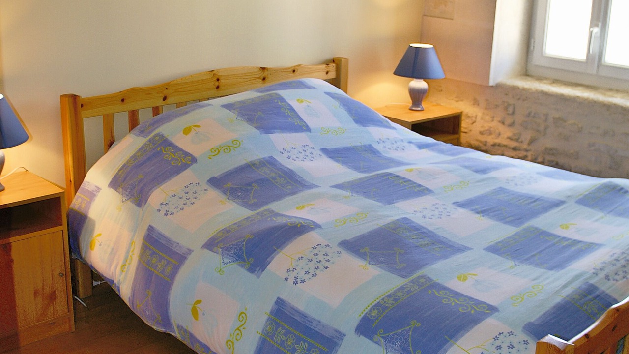 Photo of Bedroom in Saint-Hilaire-de-Villefranche