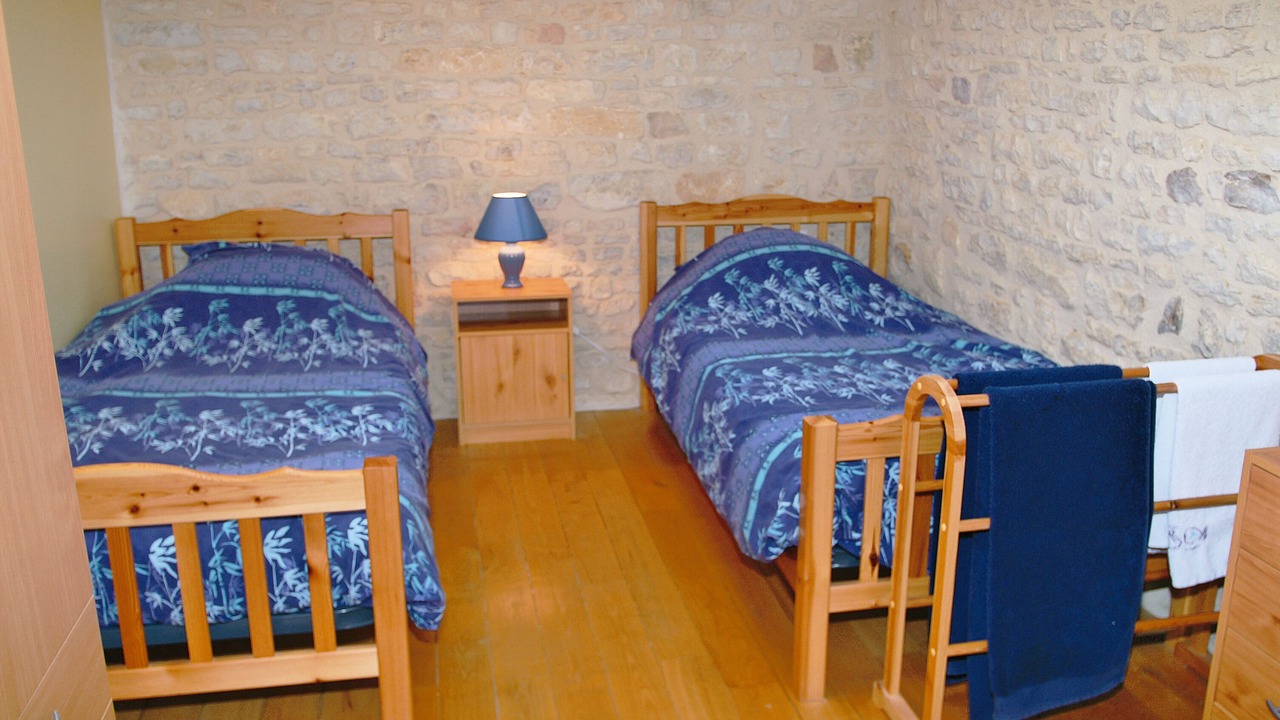 Photo of Bedroom in Saint-Hilaire-de-Villefranche