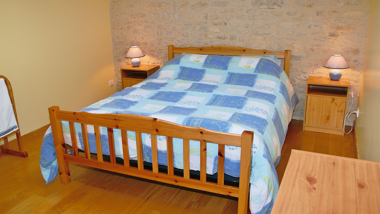 Photo of Bedroom in Saint-Hilaire-de-Villefranche