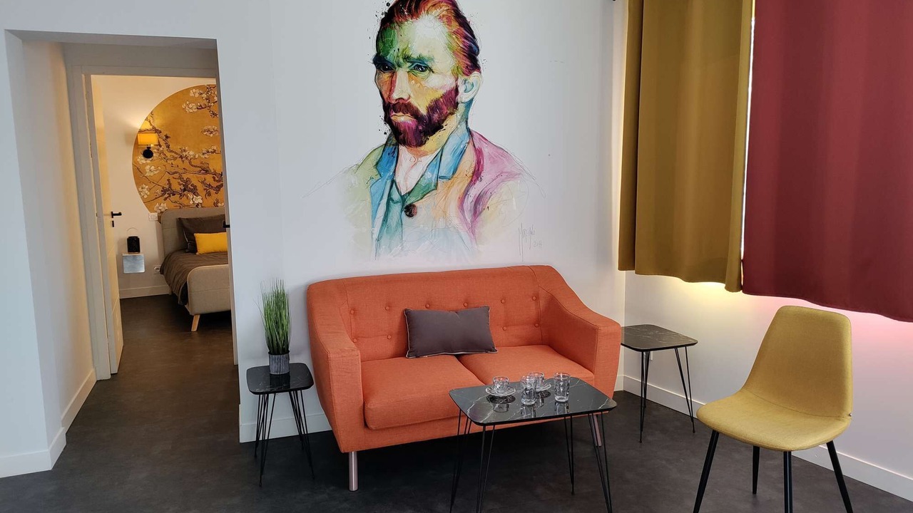 Photo of Livingroom in Laval