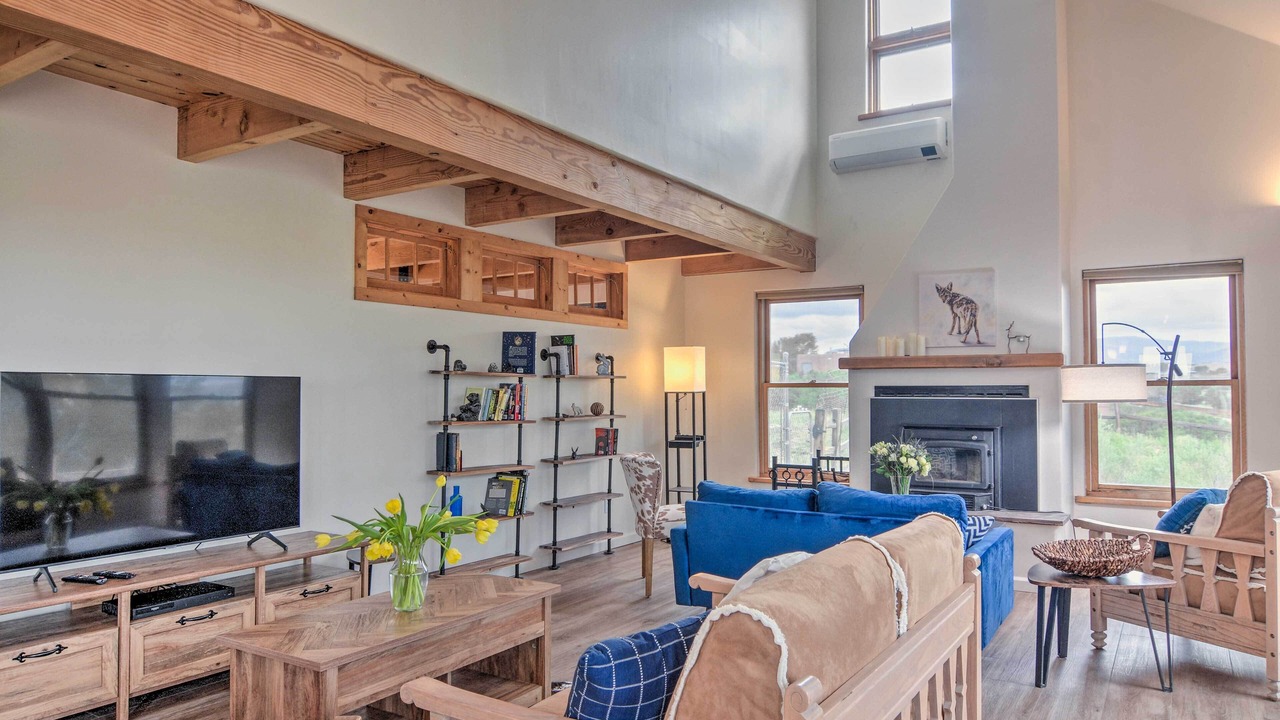 Photo of Livingroom in Santa Fe