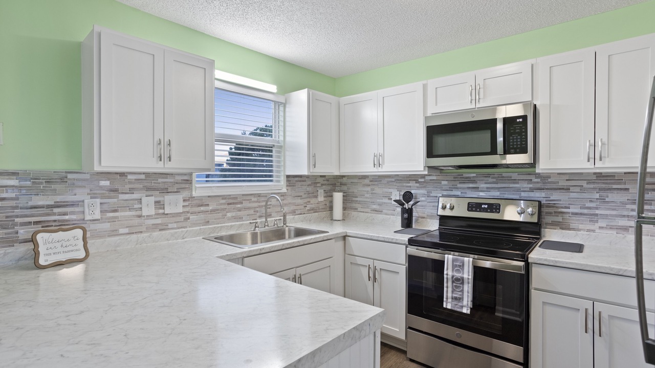 Photo of Kitchen in Jacksonville