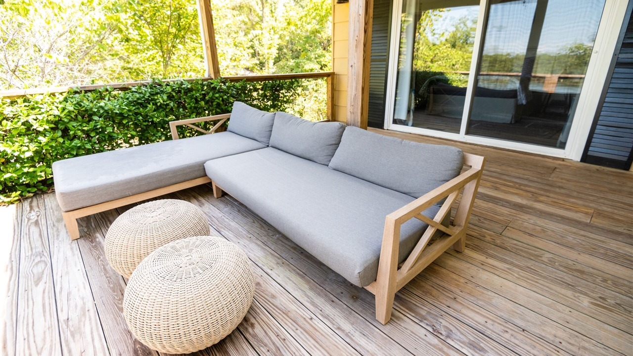 Photo of Patio Balcony in Dadeville