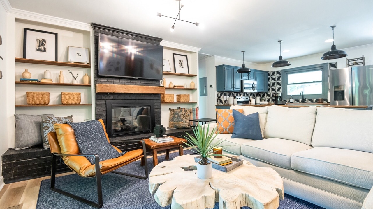 Photo of Livingroom in Dadeville