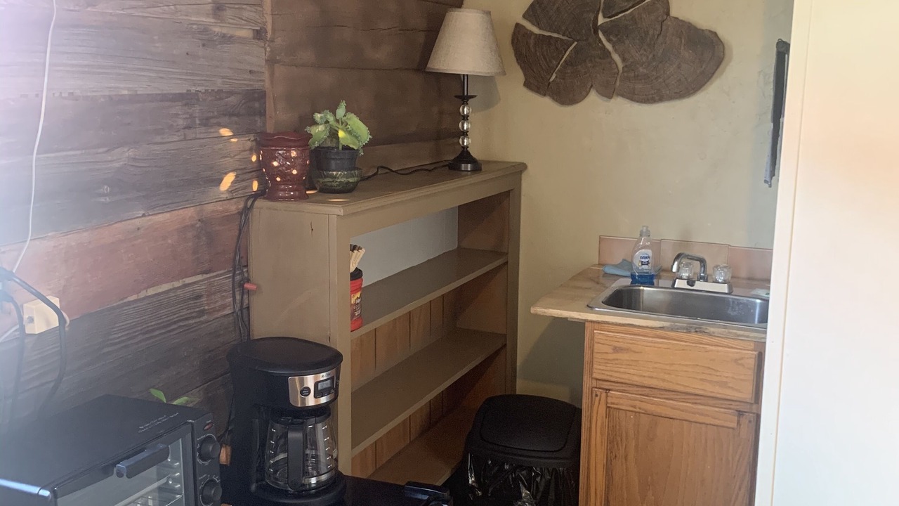 Photo of Kitchen in Dewey County