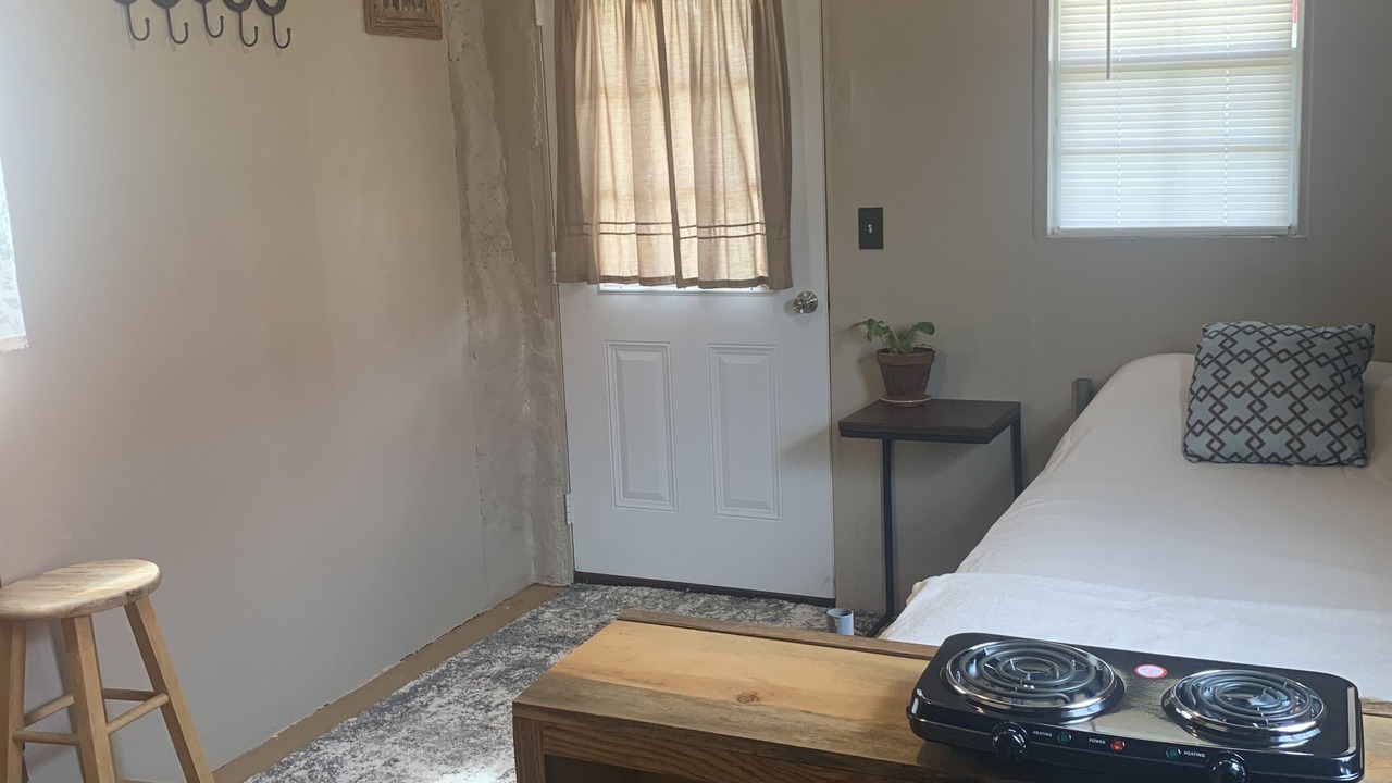 Photo of Bedroom in Dewey County