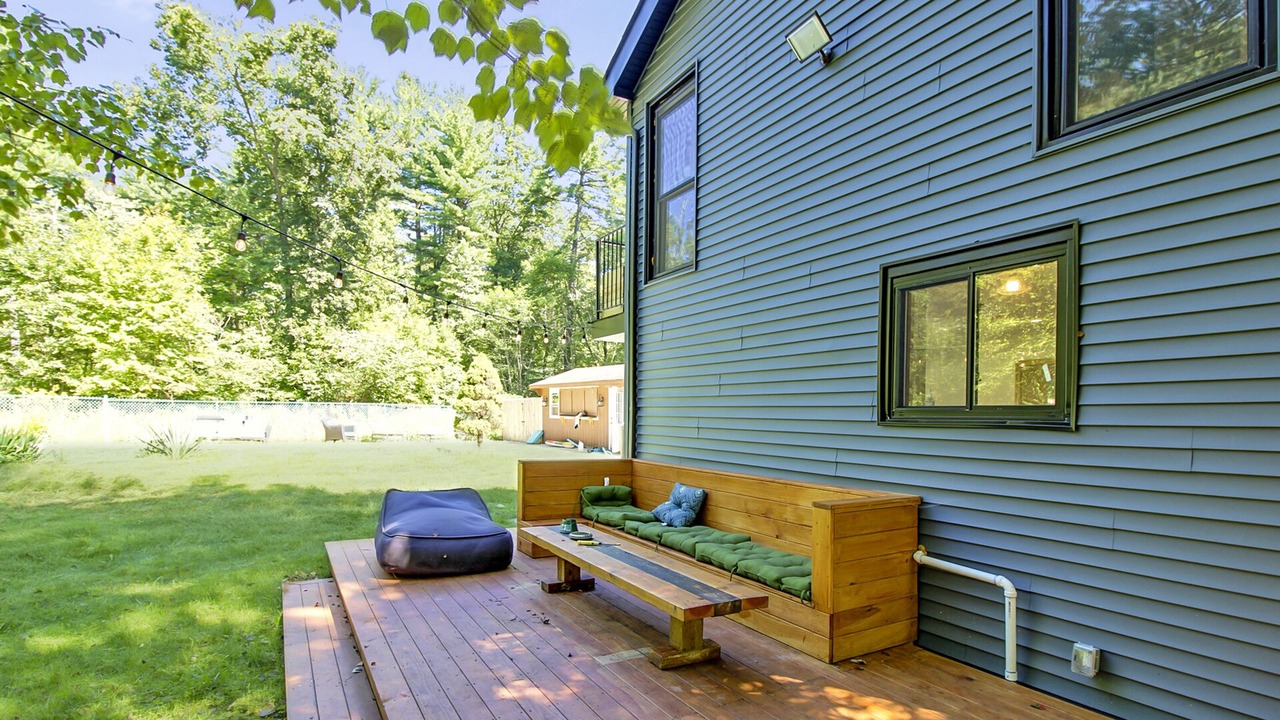 Photo of Patio Balcony in Kunkletown