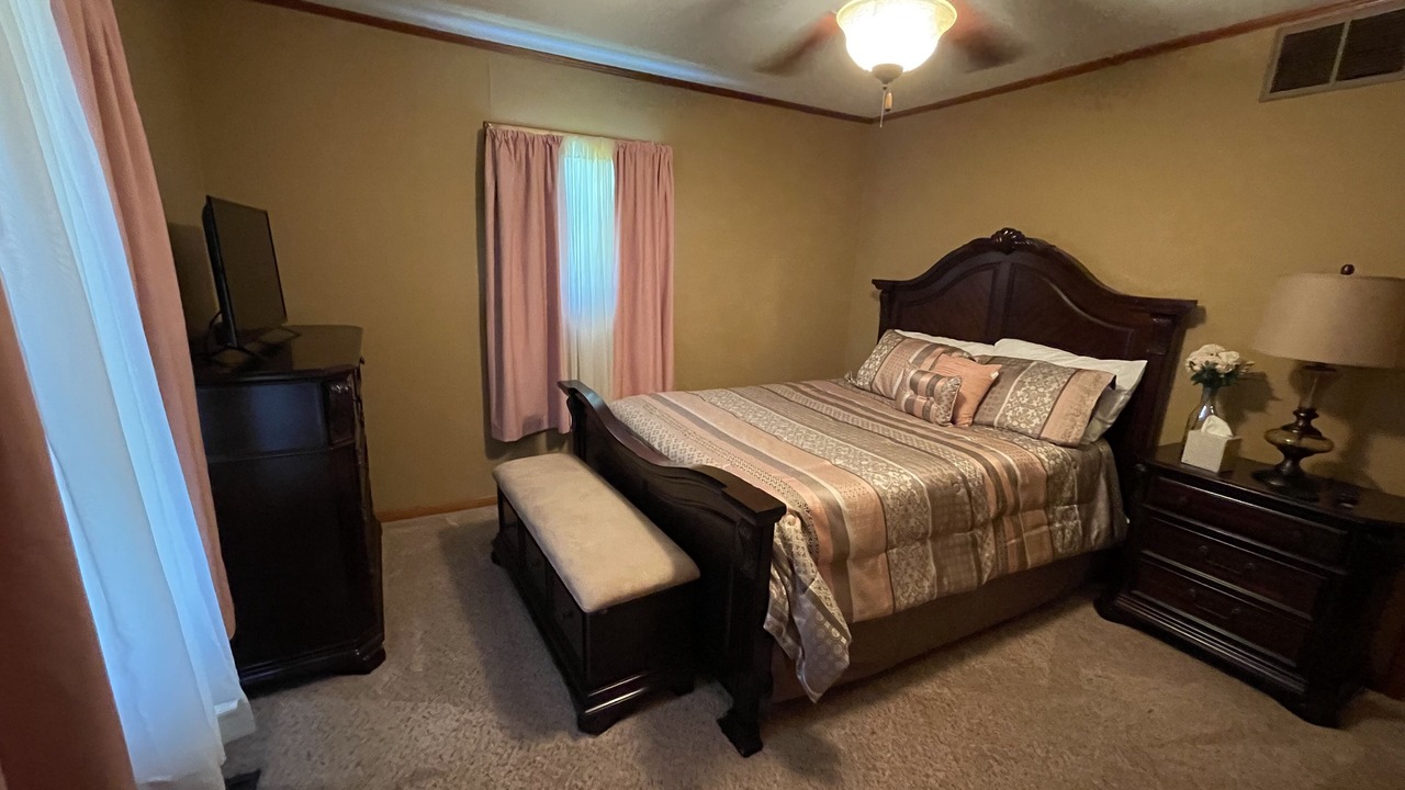 Photo of Bedroom in Fort Smith