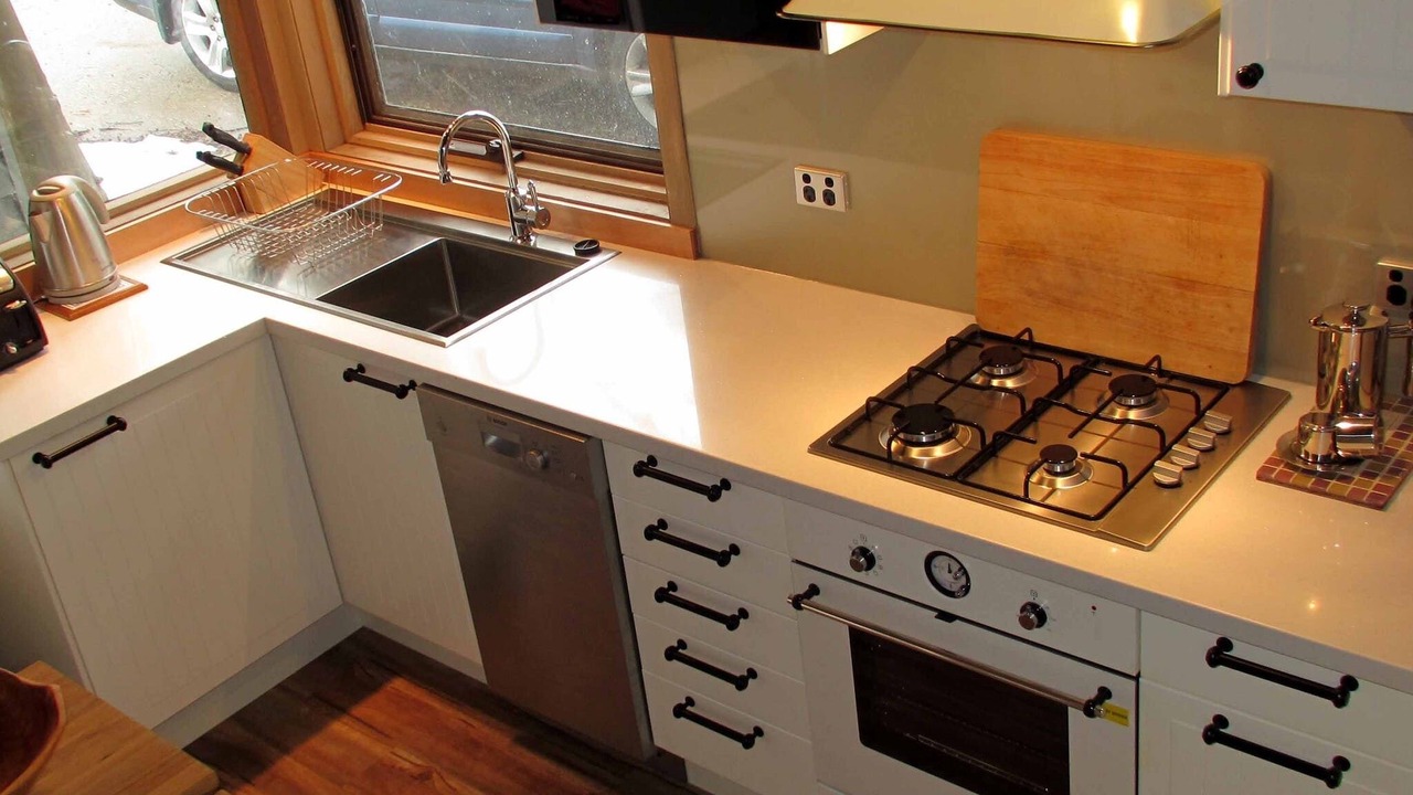 Photo of Kitchen in Dinner Plain