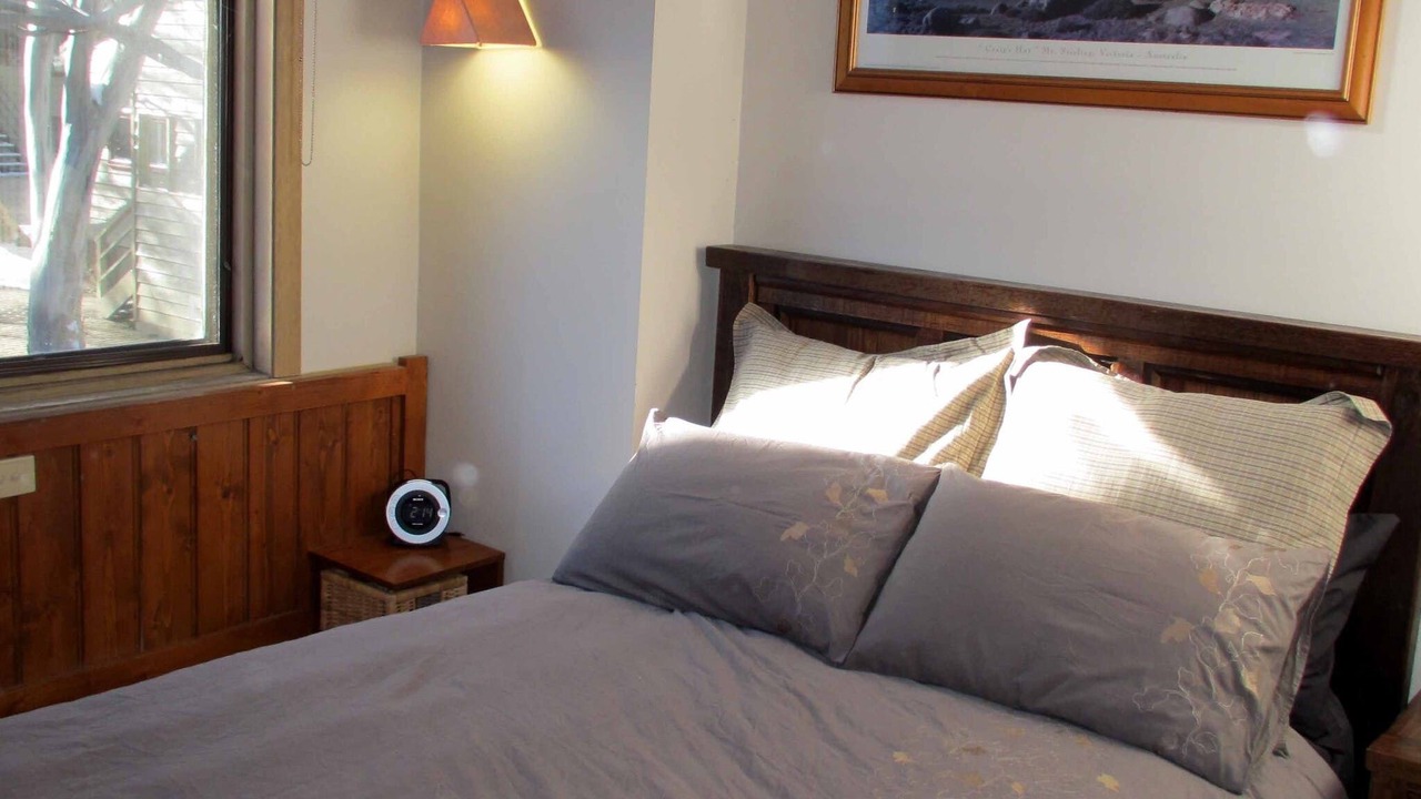 Photo of Bedroom in Dinner Plain