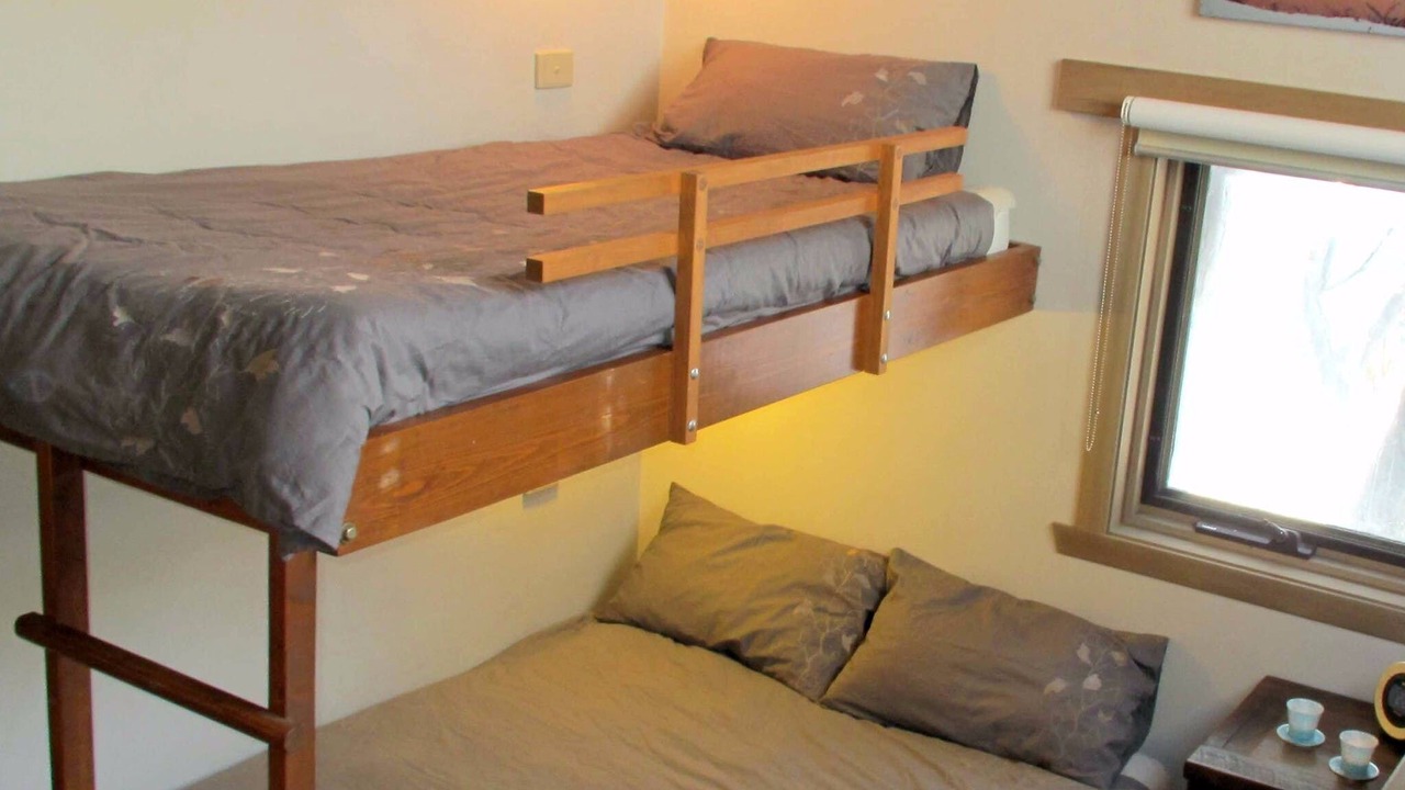 Photo of Bedroom in Dinner Plain