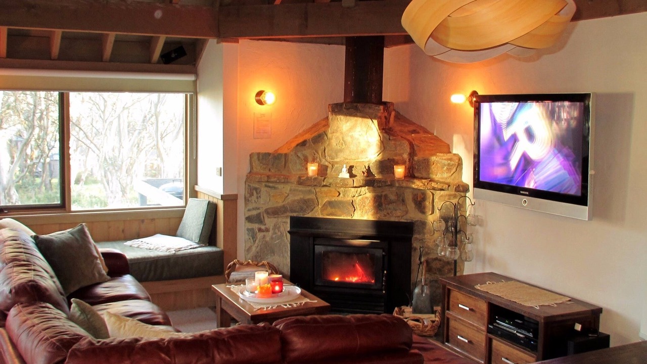 Photo of Livingroom in Dinner Plain