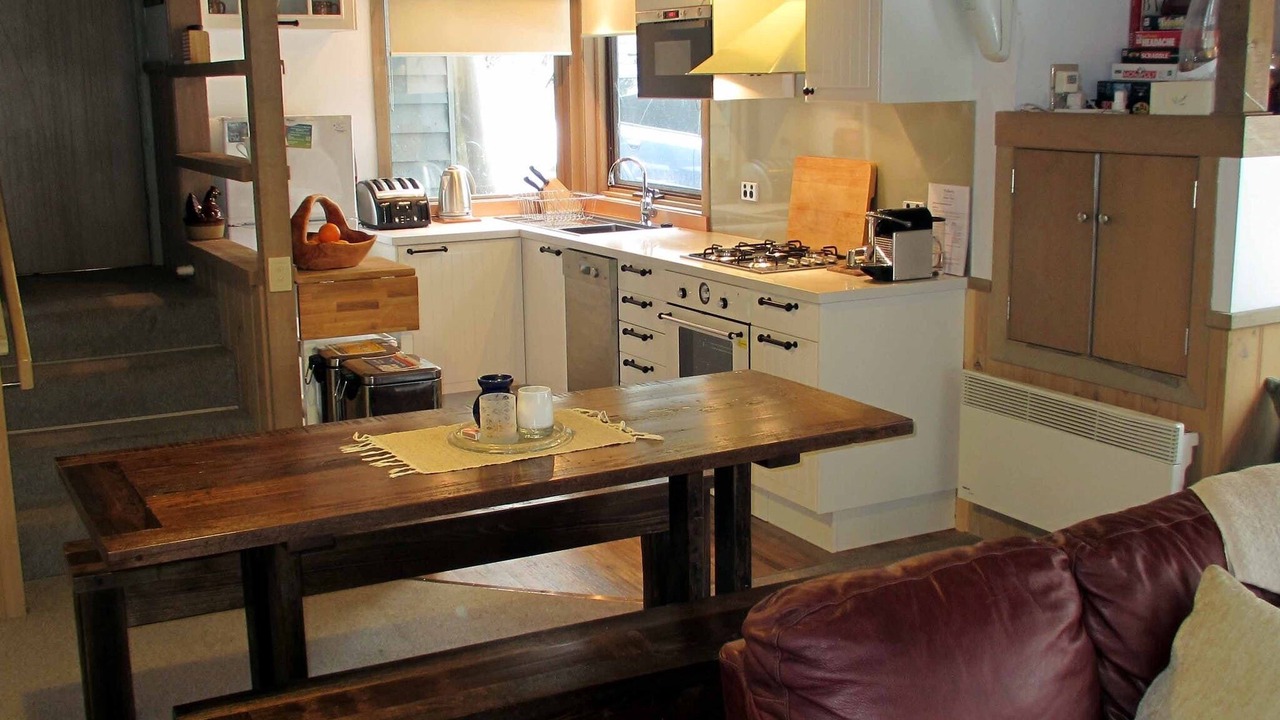 Photo of Kitchen in Dinner Plain