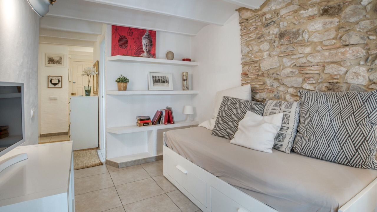 Photo of Bedroom in Barri Vell