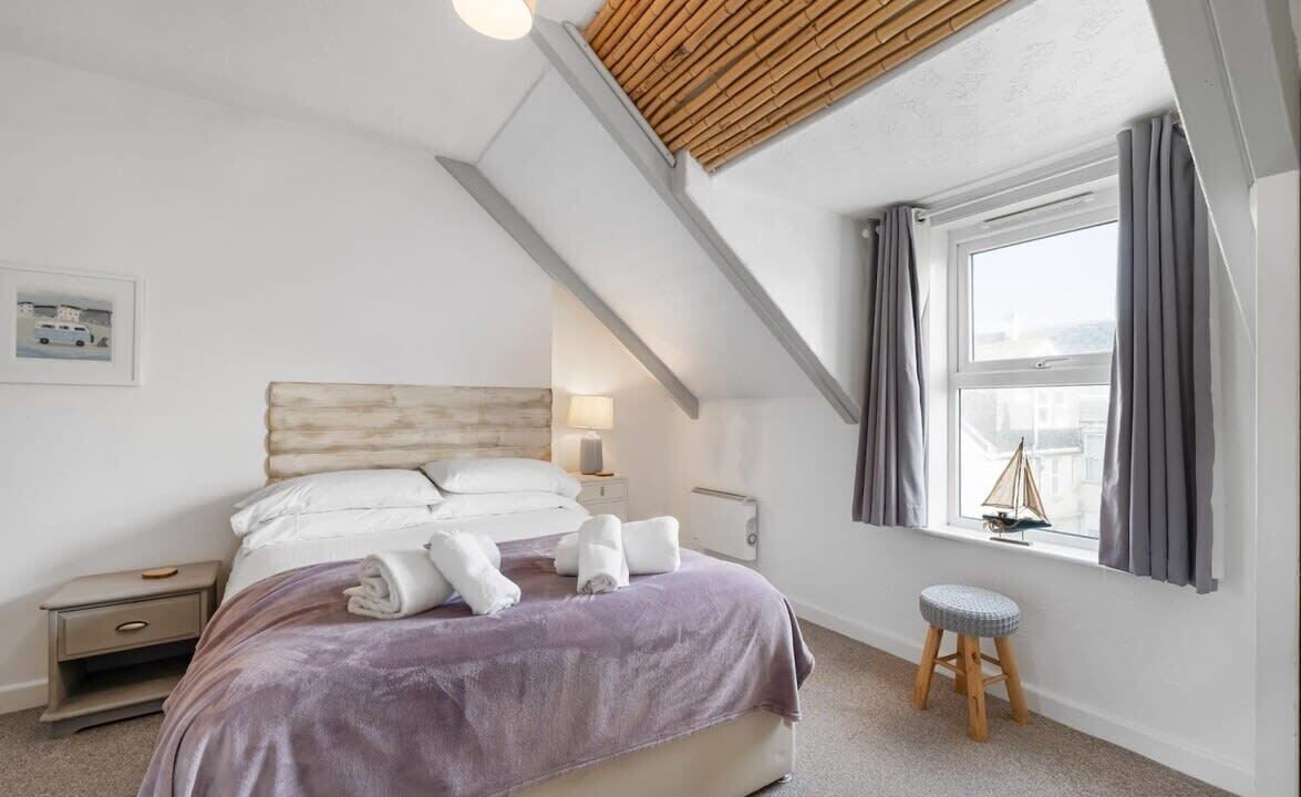 Photo of Bedroom in Newquay City Centre
