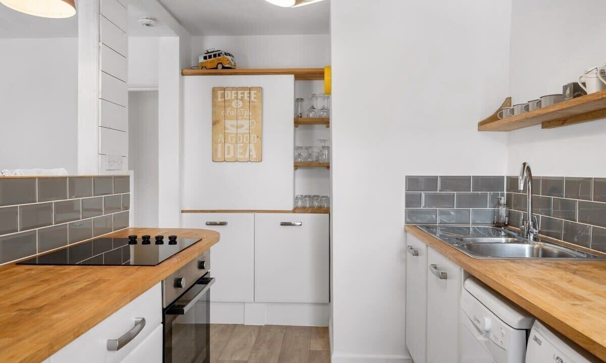 Photo of Kitchen in Newquay City Centre