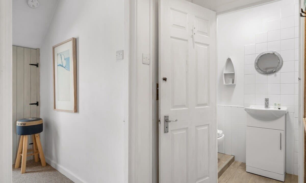 Photo of Bathroom in Newquay City Centre