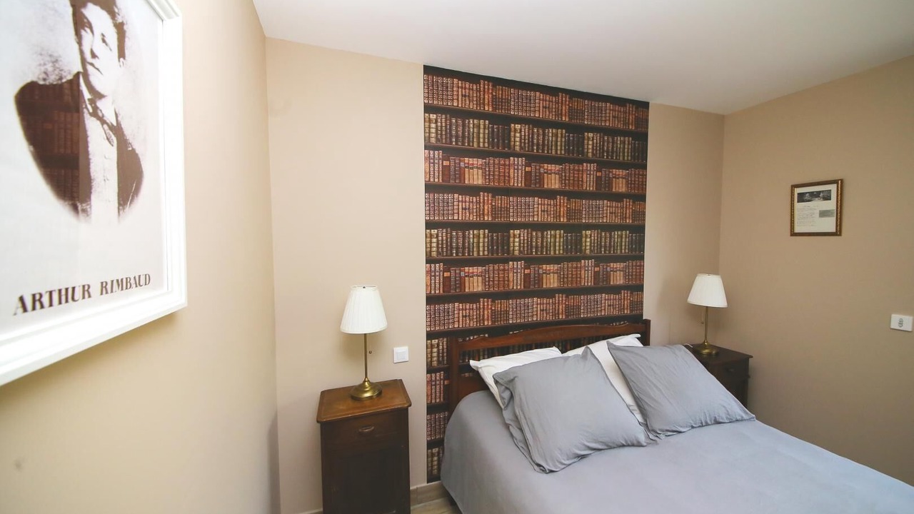 Photo of Bedroom in Bazeilles