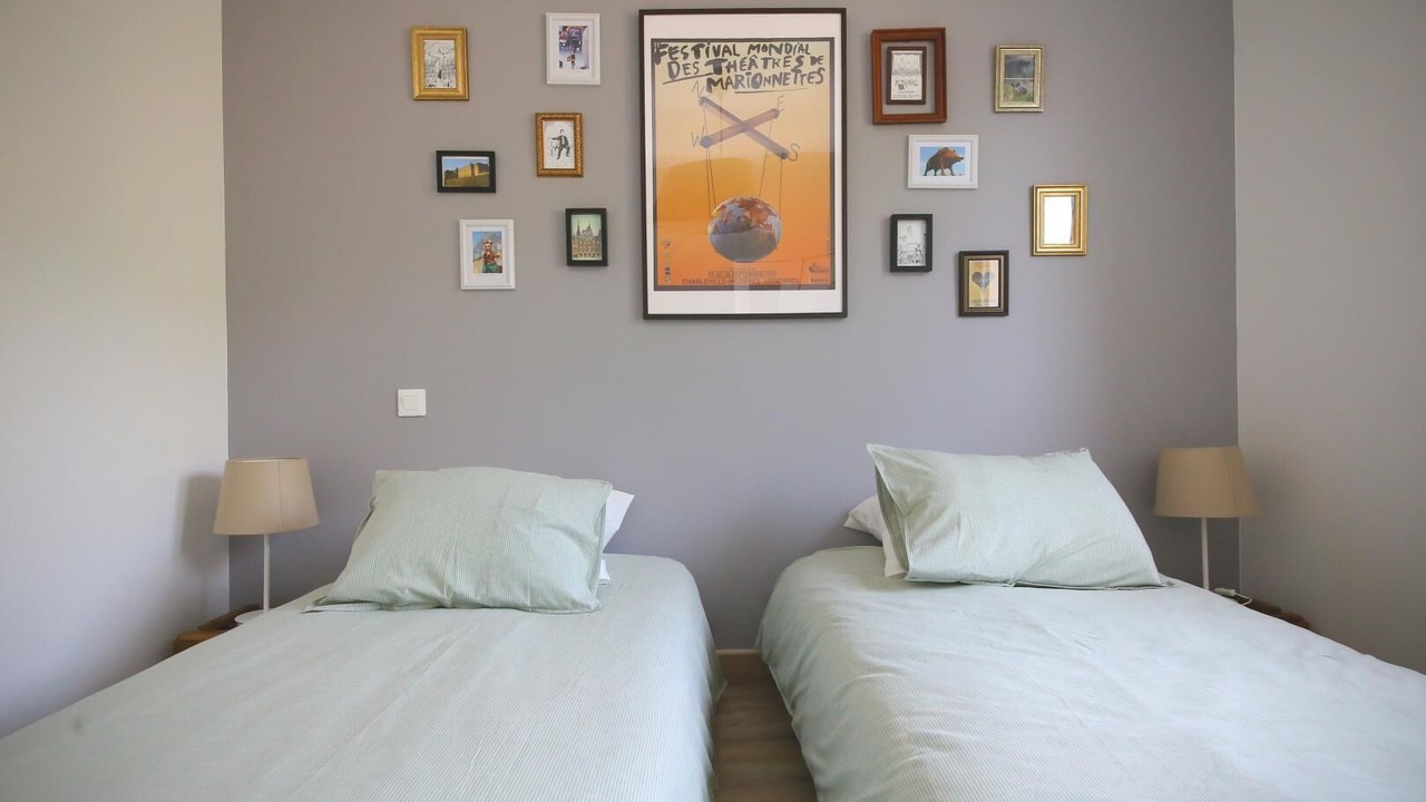 Photo of Bedroom in Bazeilles