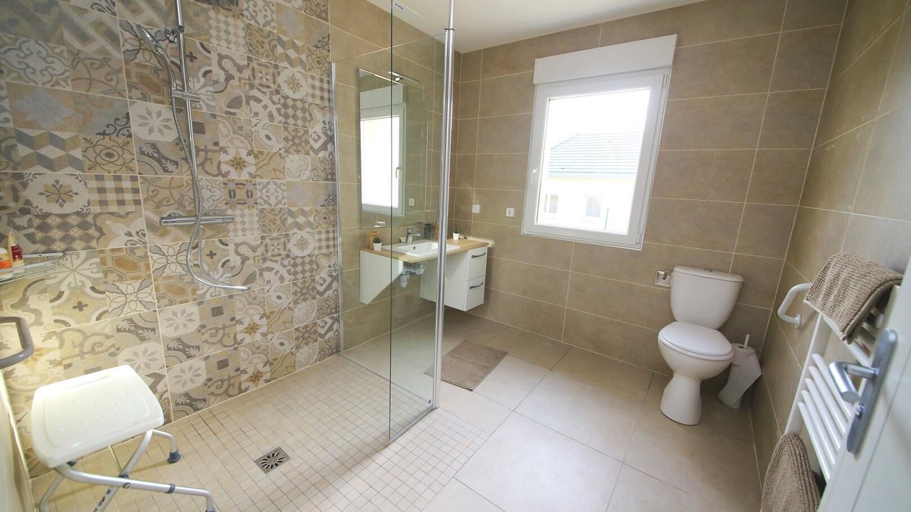 Photo of Bathroom in Bazeilles