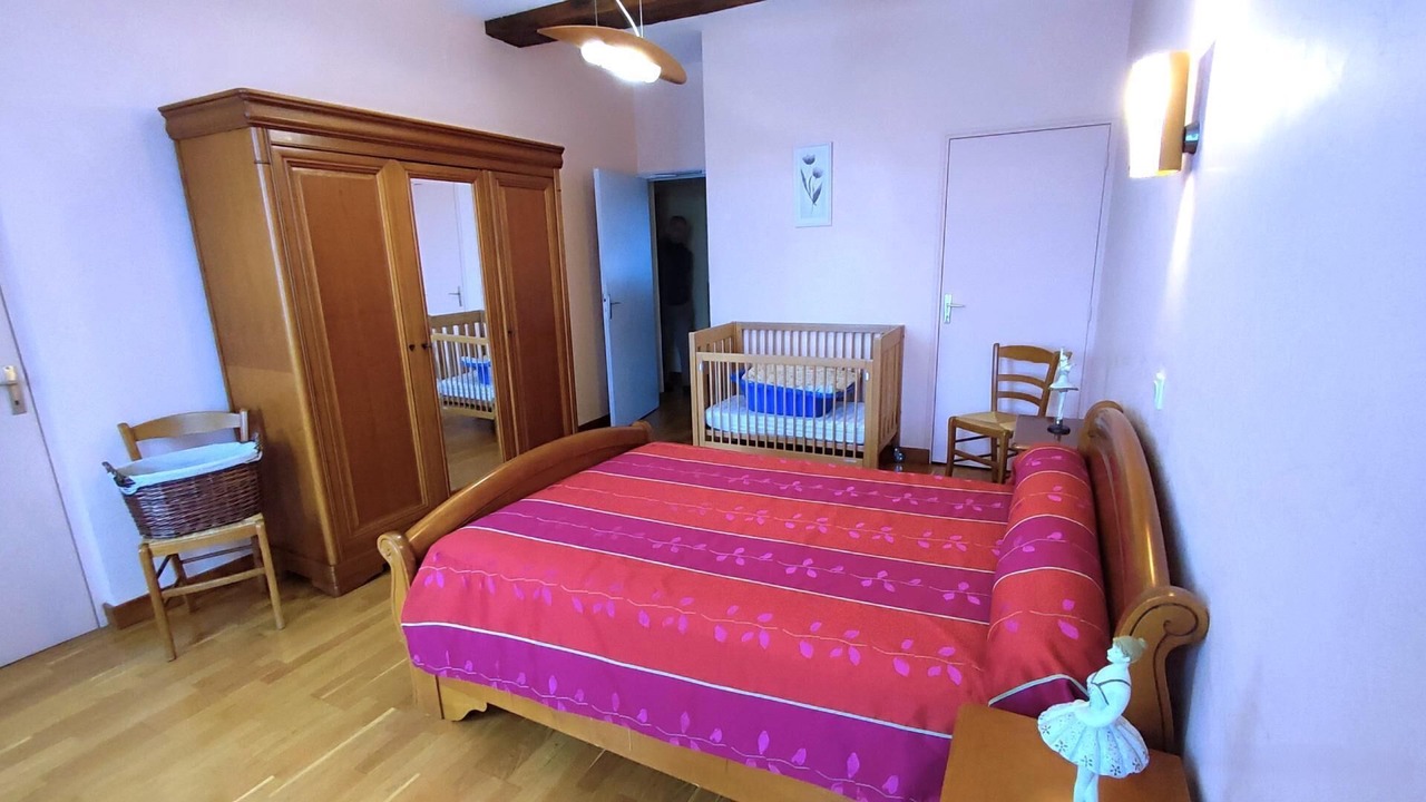 Photo of Bedroom in Douzy