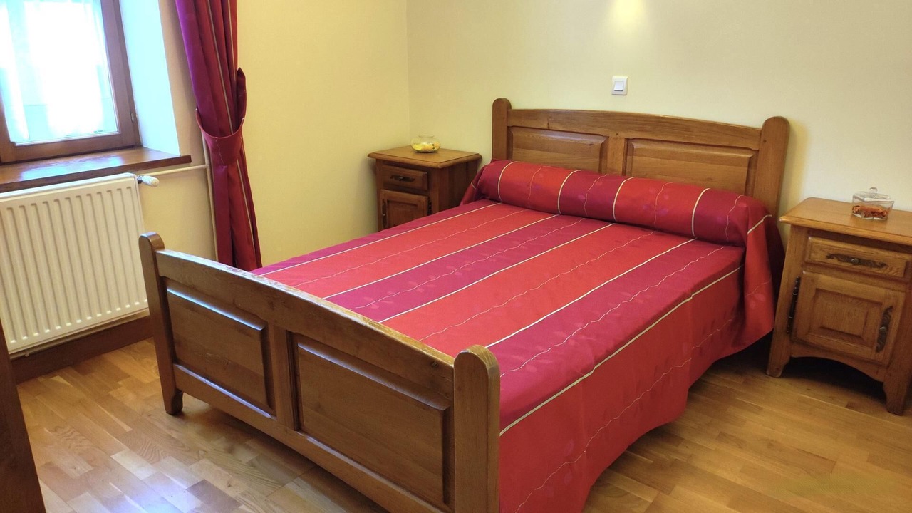 Photo of Bedroom in Douzy