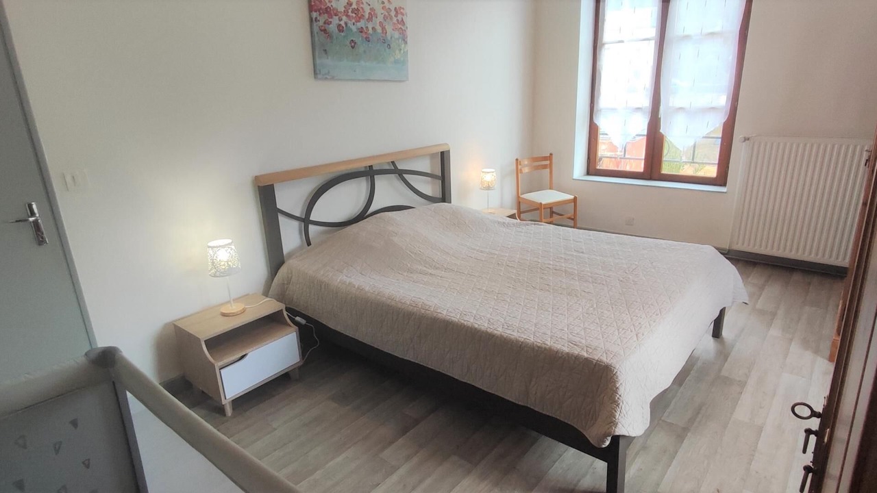 Photo of Bedroom in Ardenne Metropole