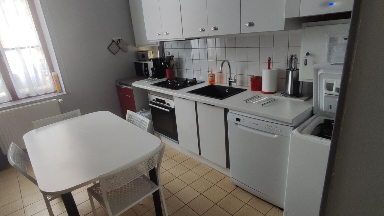 Photo of Kitchen in Ardenne Metropole