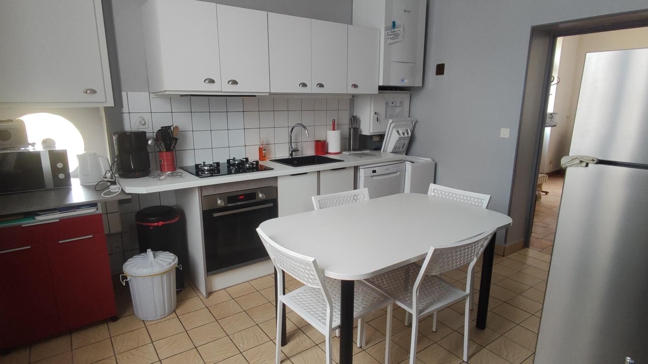 Photo of Kitchen in Ardenne Metropole